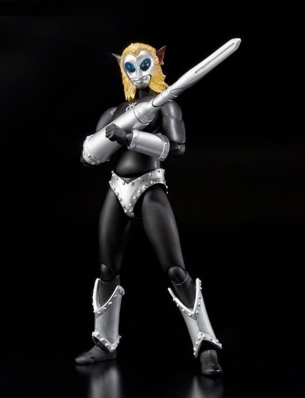 Ultraman Leo - Magma Seijin - ULTRA-ACT