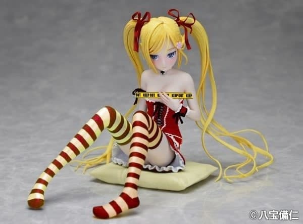 Kanojo x Kanojo x Kanojo - Orifushi Mafuyu - 1/7 - Self-Pleasure Ver., Red Color