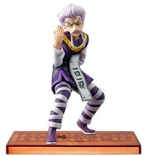 Hunter × Hunter - Zeno Zoldyck - DXF Figure - Hunter × Hunter DXF Figure (Vol. 3)