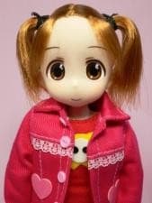 Ichigo Mashimaro - Matsuoka Miu - Animage - Monthly Animage Limited Doll