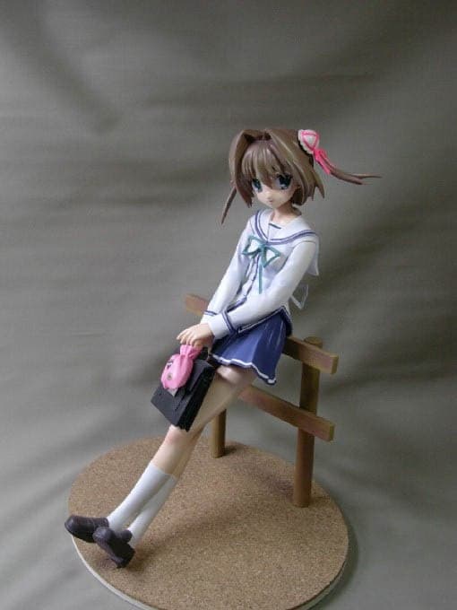 D.C. II ~Da Capo II~ - Asakura Yume - 1/6