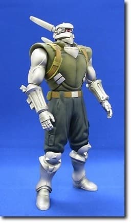 Appleseed - Briareos Hecatonchires