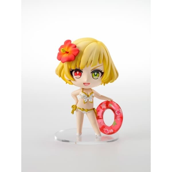 Shironeko Project - Charlotte Ferrier