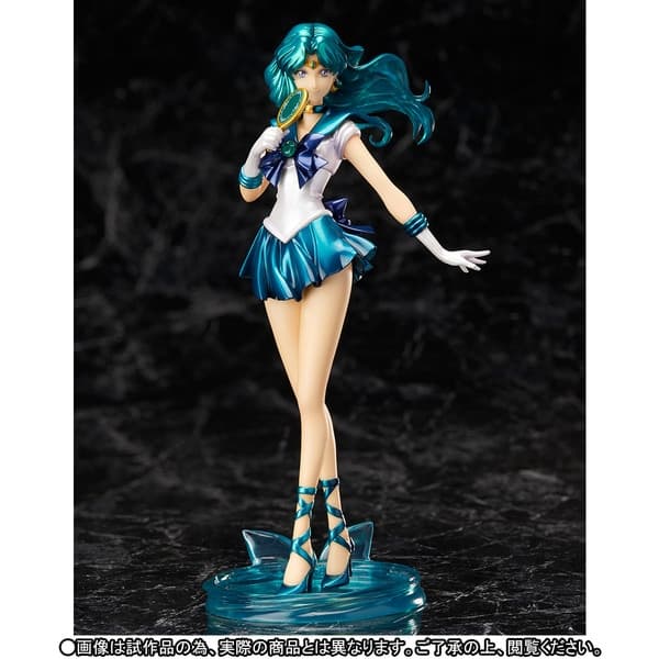 Bishoujo Senshi Sailor Moon Crystal Season III - Sailor Neptune - Figuarts ZERO