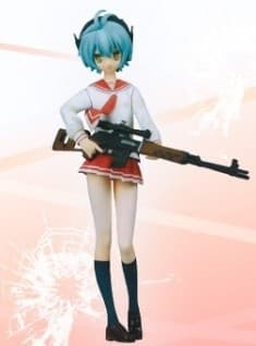 Hidan no Aria - Reki