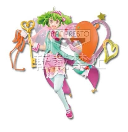Macross Frontier The Movie ~Sayonara no Tsubasa~ - Oosanshouuo-san - Ranka Lee - Ichiban Kuji Premium - Ichiban Kuji Premium Gekijouban Macross F ~Sayonara no Tsubasa~ - Pastel Magical Girl ver.