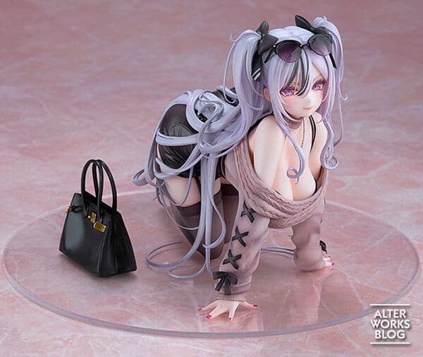 Azur Lane - Elbe - 1/7 - Pure-Hearted Bad Girl Ver.