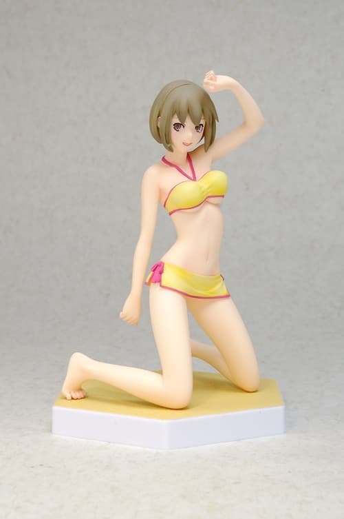 Devil Survivor 2 the Animation - Nitta Io - Beach Queens - 1/10 - Swimsuit ver.