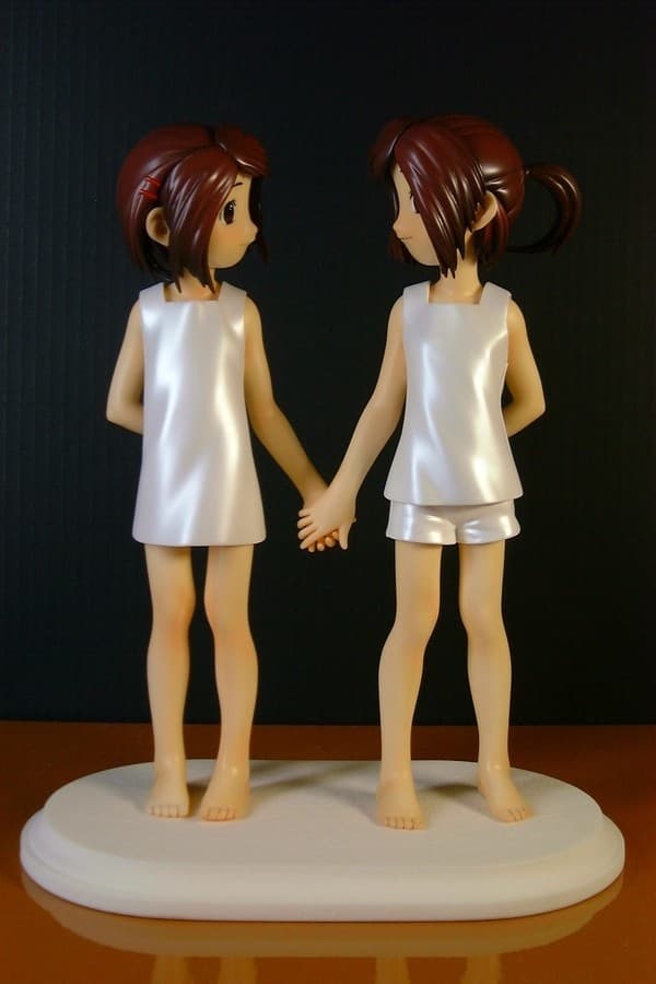 Figure 17 - Tsubasa & Hikaru - Shiina Hikaru - Shiina Tsubasa