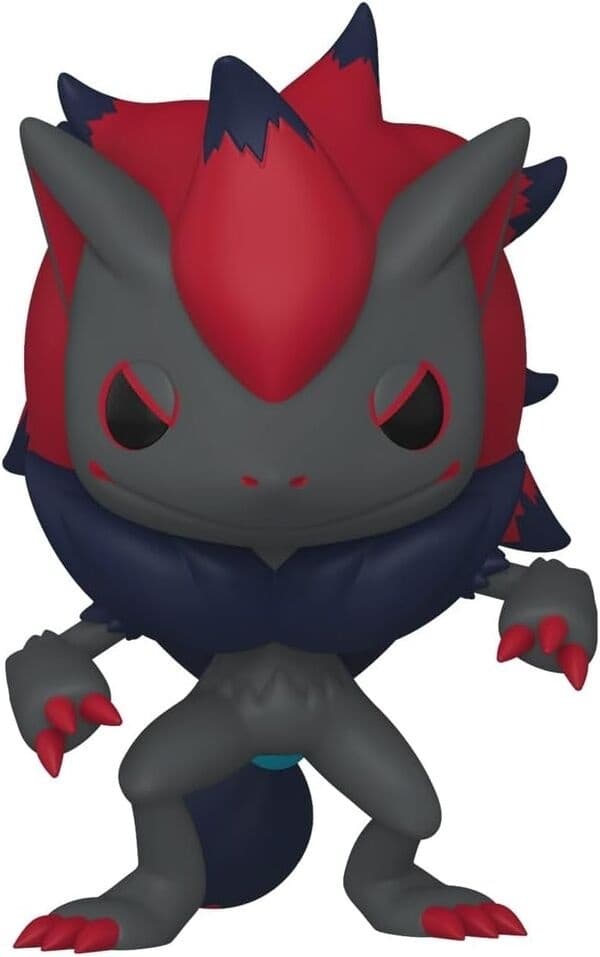 Pocket Monsters - Zoroark - POP! Games (1156) - POP! Pokémon - POP! Vinyl
