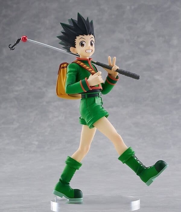 Hunter × Hunter - Gon Freecss - Pop Up Parade - L