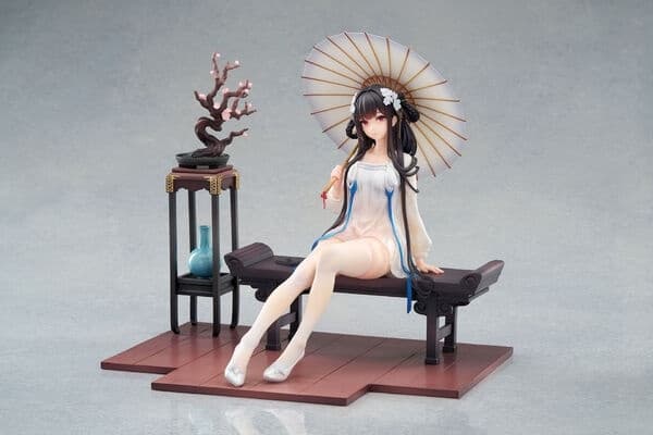 Azur Lane - Yat Sen - 1/7 - Paragon of Celestial Grace Ver.