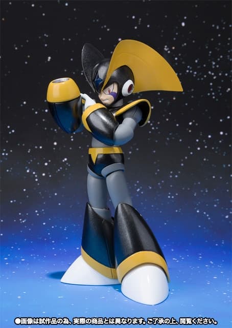 Rockman - Forte - Gospel - D-Arts