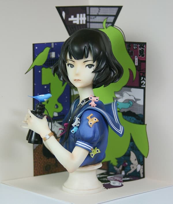Yojouhan Shinwa Taikei - Akashi - Bust