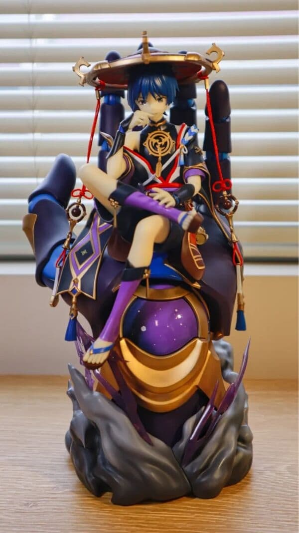Genshin Impact - Wanderer - Doujin Figure