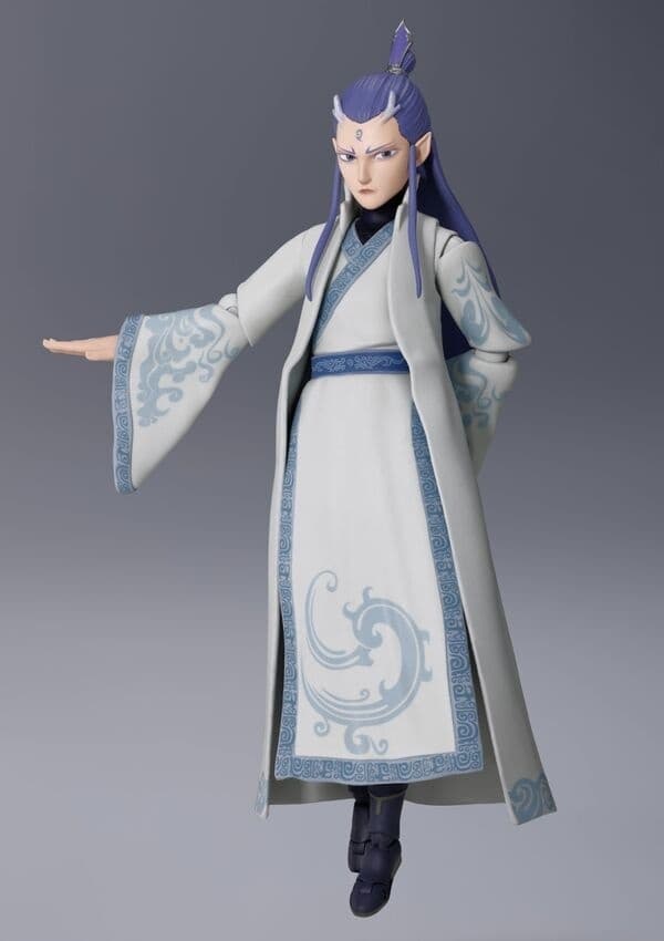 Nezha: Mo Tong Nao Hai - Ao Bing - S.H.Figuarts