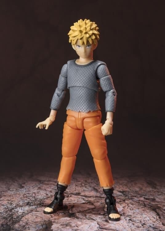Naruto Shippuuden - Uzumaki Naruto - Ultimate Legends - Final Valley