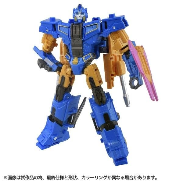 Transformers One - Sentinel Prime - Deluxe Class - Transformers One (Toyline) (OD-04)