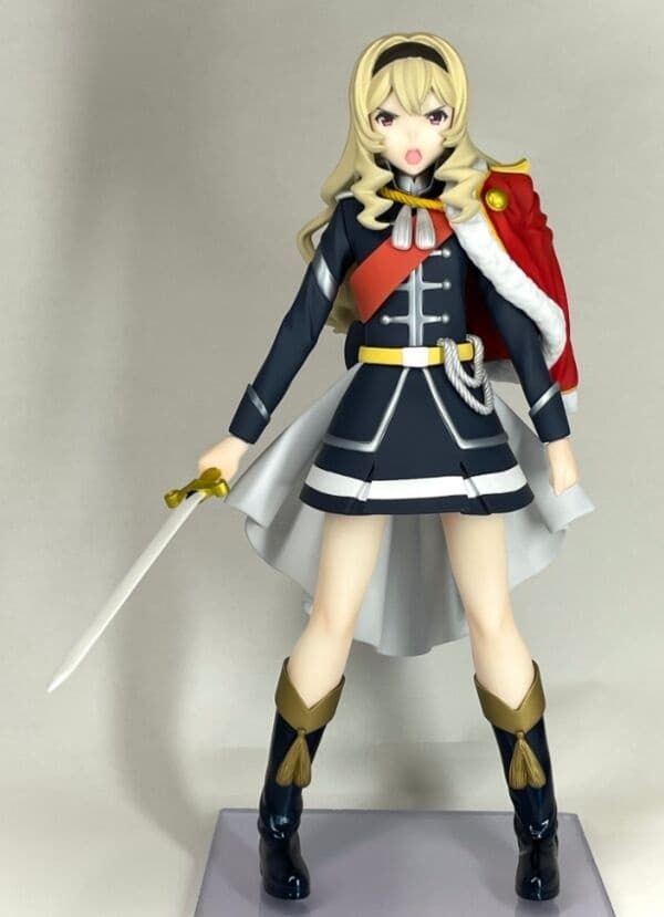 Shoujo☆Kageki Revue Starlight - Saijou Claudine - 1/7