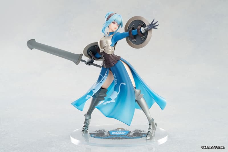 LIMEPIE Series Unicorn Overlord Virginia 1/8 Complete Figure