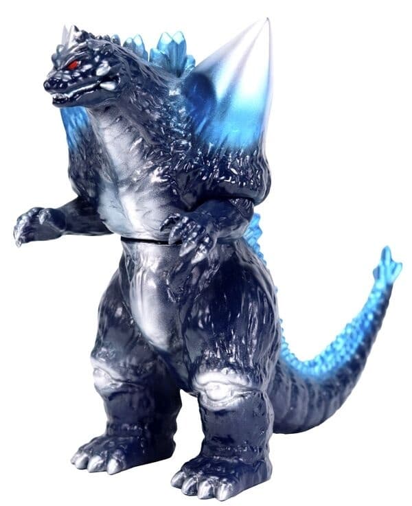 Gojira vs. Space Gojira - Space Gojira - CCP Middle Size Series - Godzilla Blue Ver.