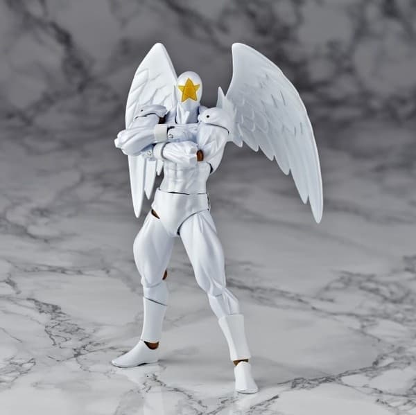 Kinnikuman - Pentagon - Revolmini - Revoltech
