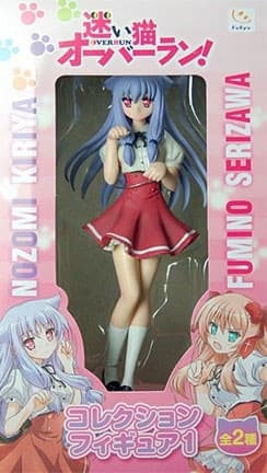Mayoi Neko Overrun! - Kiriya Nozomi - Mayoi Neko Overrun! Collection Figure 1