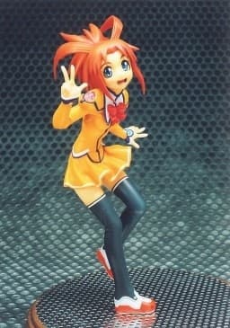 Uchuu no Stellvia - Arisa Glennorth - 1/7