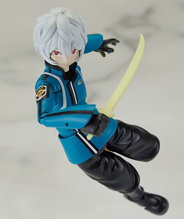 World Trigger - Kuga Yuuma - 1/12 - Tamakoma No. 2 Ver.