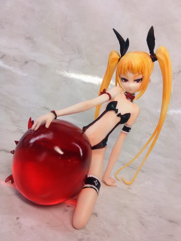 BlazBlue: Calamity Trigger - Gii - Rachel Alucard - 1/8 - Swimsuit ver.