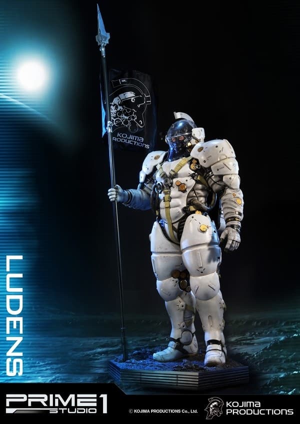 Mascot Character - Ludens - High Definition Museum Masterline Series (HDMMLU) - 1/2