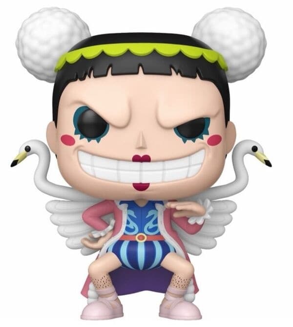 One Piece - Mr.2 Bon Kure - POP! Animation (2235) - POP! Vinyl