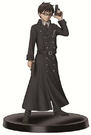 Ao no Exorcist - Okumura Yukio - Ao no Exorcist DXF Figure - DXF Figure - Vol 1