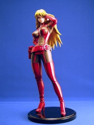 Overman King Gainer - Adette Kistler - 1/8