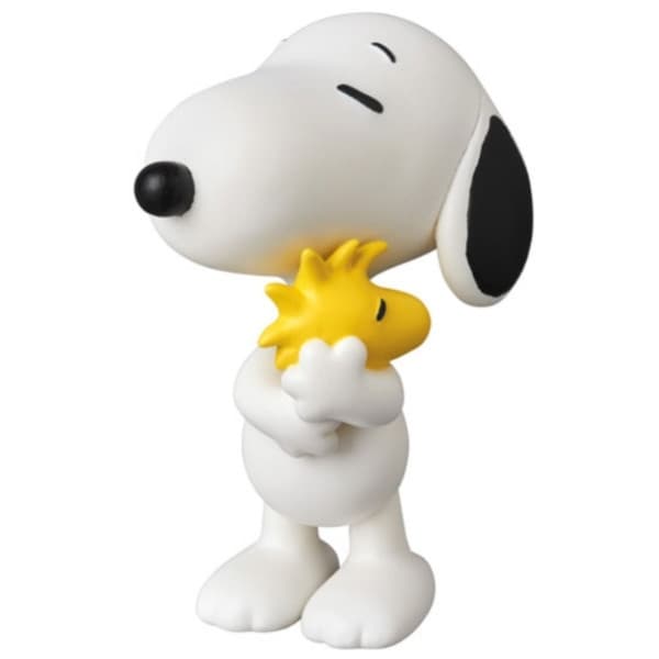 Peanuts - Snoopy - Woodstock - UDF Peanuts Series 7 - Ultra Detail Figure (#379)