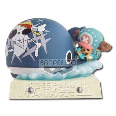 One Piece - Laboon - Tony Tony Chopper - Ichiban Kuji - Ichiban Kuji Art of Chopper Vintage Creatures