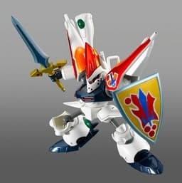Haou Daikei Ryuu Knight - Ryuu Knight - Variable Action - Adieu Legend (OVA) ver.