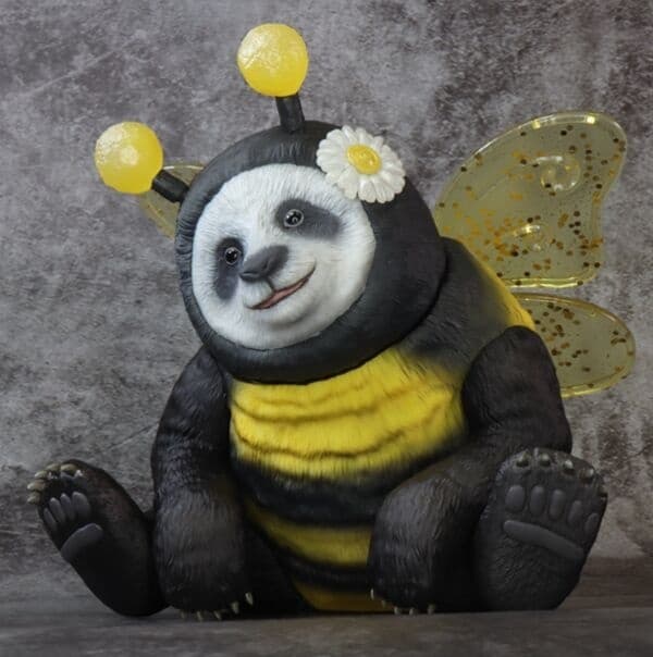 Tekken 8 - Panda - Bee