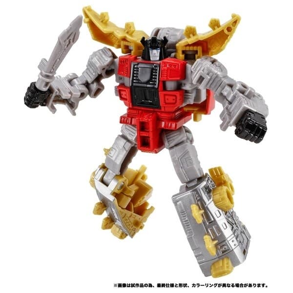 Transformers - Snarl - Core Class - Transformers Legacy (TL-50) - Transformers Legacy Evolution