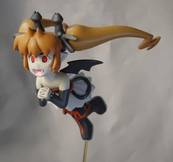 Renkin 3-kyuu Magical? Pokaan - Pachira - USOTUKI version