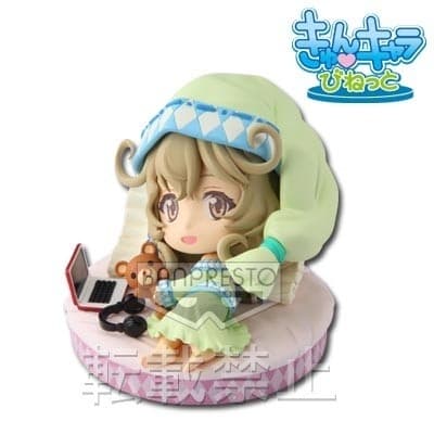 Sasami-san@Ganbaranai - Tsukuyomi Sasami - Ichiban Kuji - Ichiban Kuji Sasami-san@Ganbaranai - Kyun-Chara Vignette - Special Color ver.