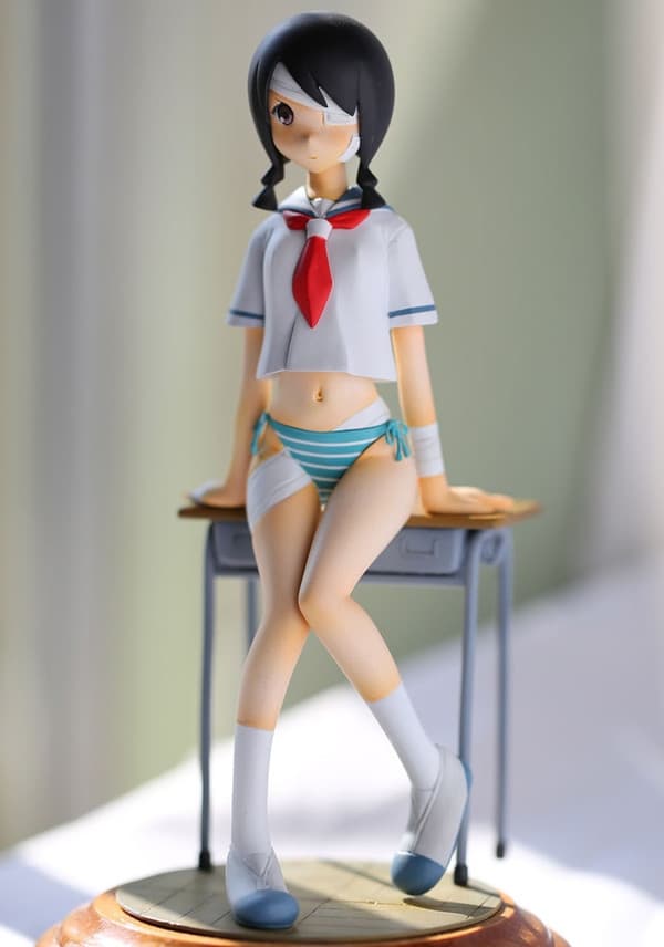 Sayonara Zetsubou Sensei - Kobushi Abiru - 1/8