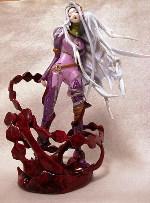 Deadman Wonderland - Shiro - Comics Kouki ver