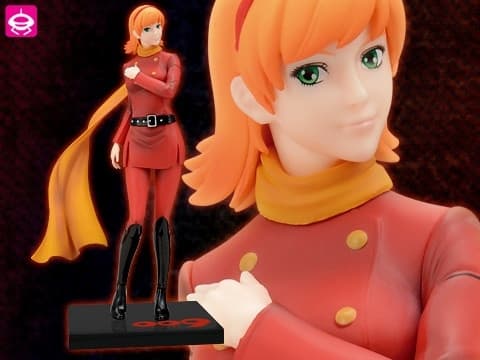 009 Re:Cyborg - Francoise Arnoul - PM Figure