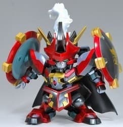 Super Robot Taisen OG: Original Generations - DGG-XAM2 Ausenseiter - deformover