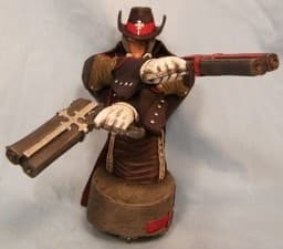 Gungrave - Beyond the Grave - Mini Bust