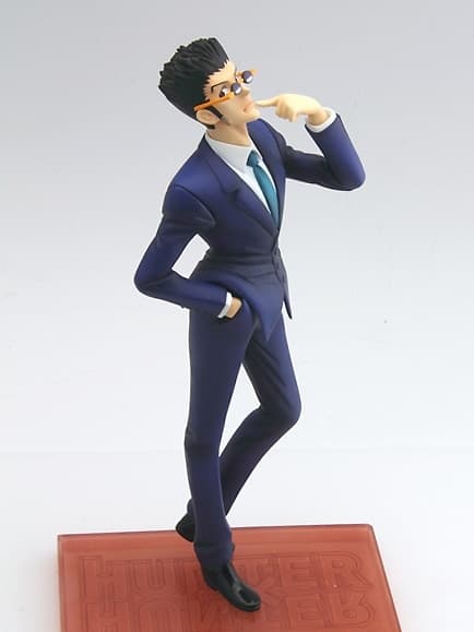 Hunter × Hunter - Leorio Paradinight - DX Figure