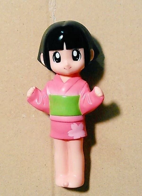 Ayako - Doujin Figure - Sofubi Figure