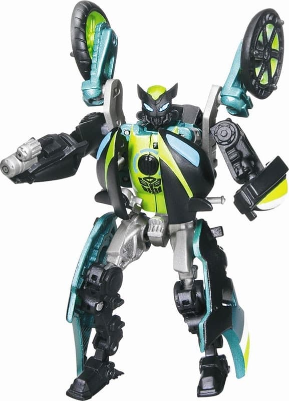 Transformers: Revenge of the Fallen - Knock Out - Transformers Movie - RA-07