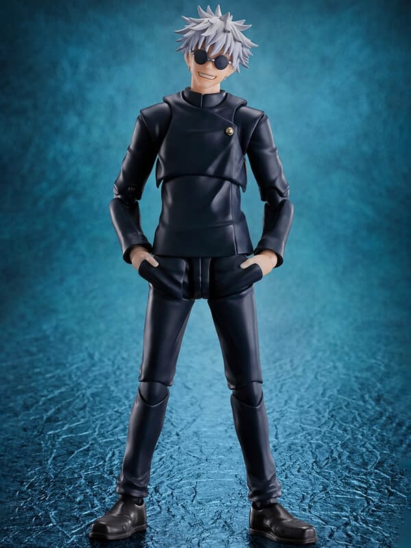 Jujutsu Kaisen - Gojo Satoru - S.H.Figuarts - Jujutsu Technical High School